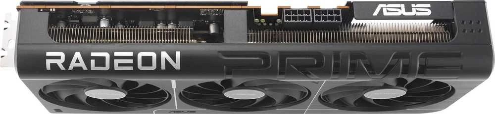 Vaizdo plokštė ASUS Prime RX9070 O16G AMD Radeon RX 9070 16 GB GDDR6