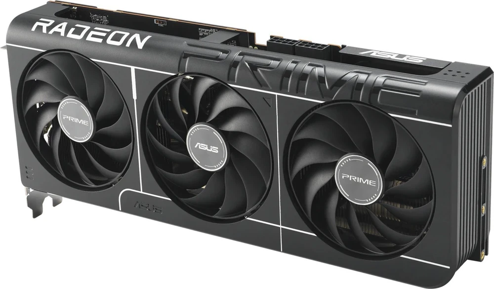 Vaizdo plokštė ASUS Prime -RX9070GRE-O12G AMD Radeon RX 9070 GRE 12 GB GDDR6