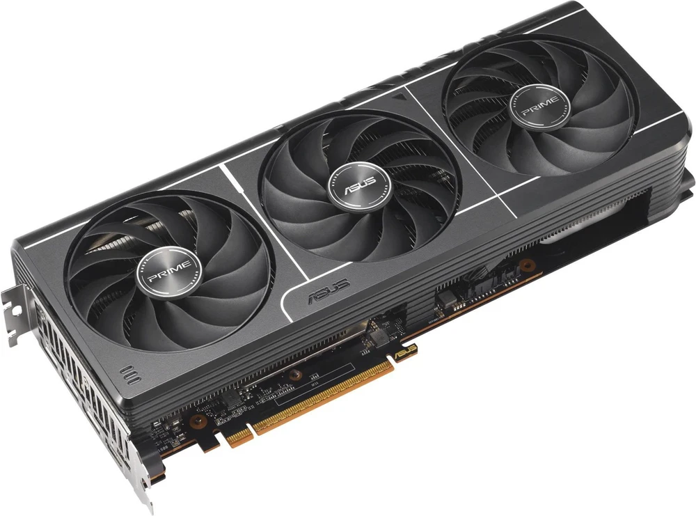 ASUS Prime -RX9070GRE-O12G AMD Radeon RX 9070 GRE 12 GB GDDR6