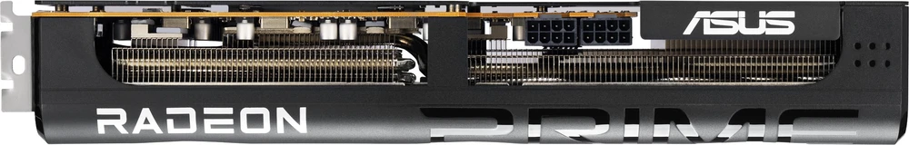 Vaizdo plokštė Nezatříděno ASUS Prime Radeon RX 9070 EVO OC Edition, 16384 MB GDDR6