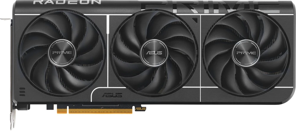 Vaizdo plokštė Nezatříděno ASUS Prime Radeon RX 9070 EVO OC Edition, 16384 MB GDDR6