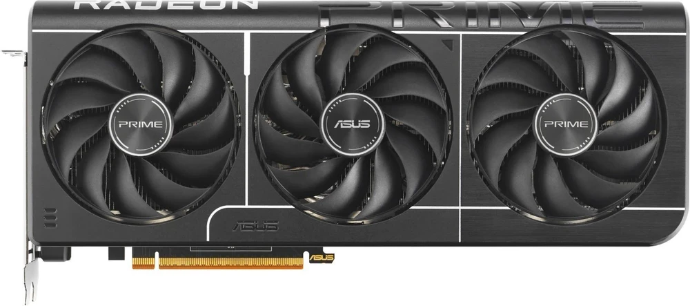 Vaizdo plokštė ASUS Prime -RX9070GRE-O12G AMD Radeon RX 9070 GRE 12 GB GDDR6