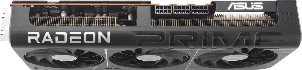 Vaizdo plokštė ASUS Prime -RX9070XT-O16G AMD Radeon RX 9070 XT 16 GB GDDR6