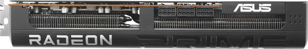 Vaizdo plokštė ASUS Prime -RX9070XT-O16G AMD Radeon RX 9070 XT 16 GB GDDR6