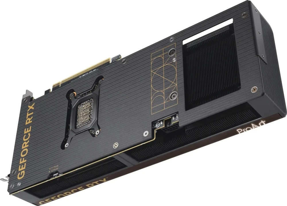 ASUS GeForce RTX 5070 Ti ProART OC 16GB DLSS4 vaizdo plokštė