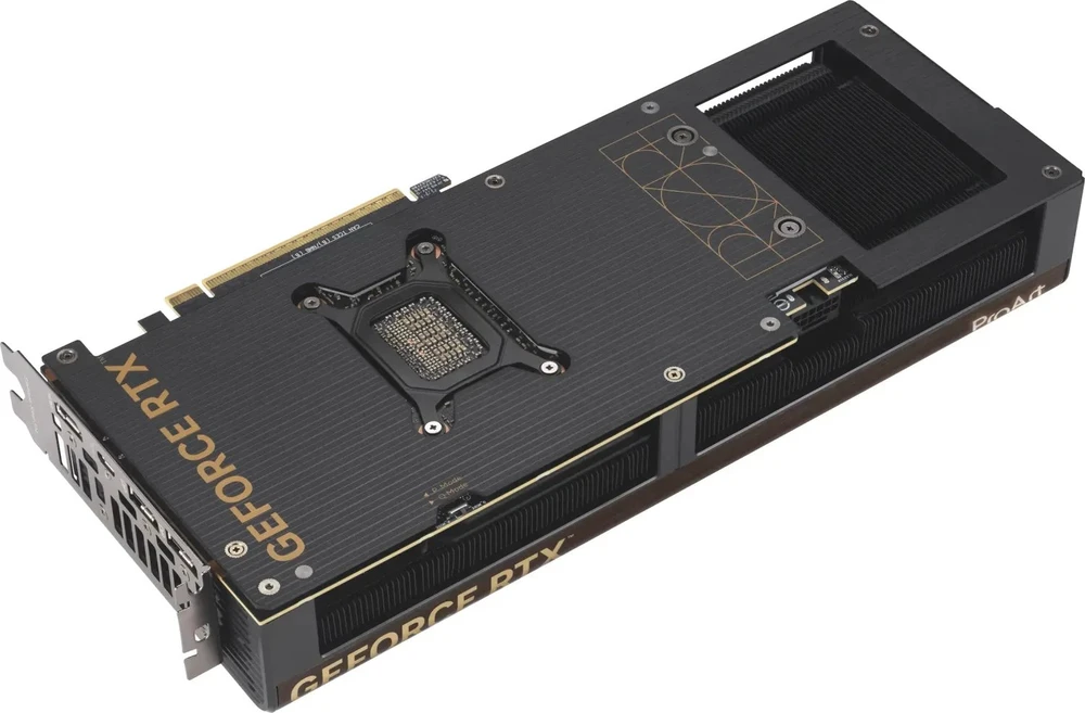 ASUS GeForce RTX 5070 Ti ProART OC 16GB DLSS4 vaizdo plokštė