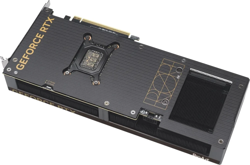 ASUS GeForce RTX 5070 Ti ProART OC 16GB DLSS4 vaizdo plokštė