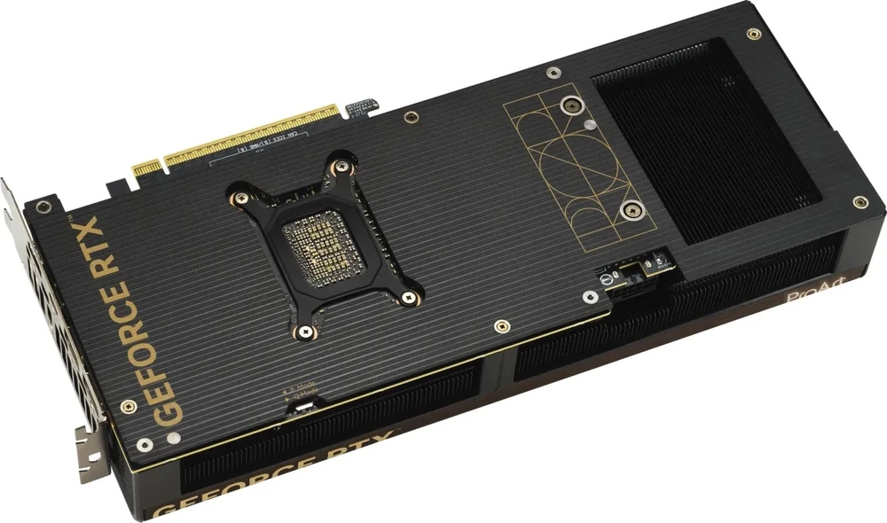 Vaizdo plokštė ASUS ProArt -RTX5080-O16G NVIDIA GeForce RTX 5080 16 GB GDDR7