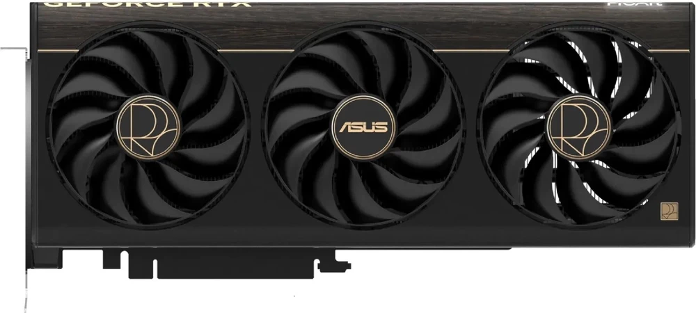 Vaizdo plokštė ASUS GeForce RTX 5080 ProART OC 16GB DLSS 4