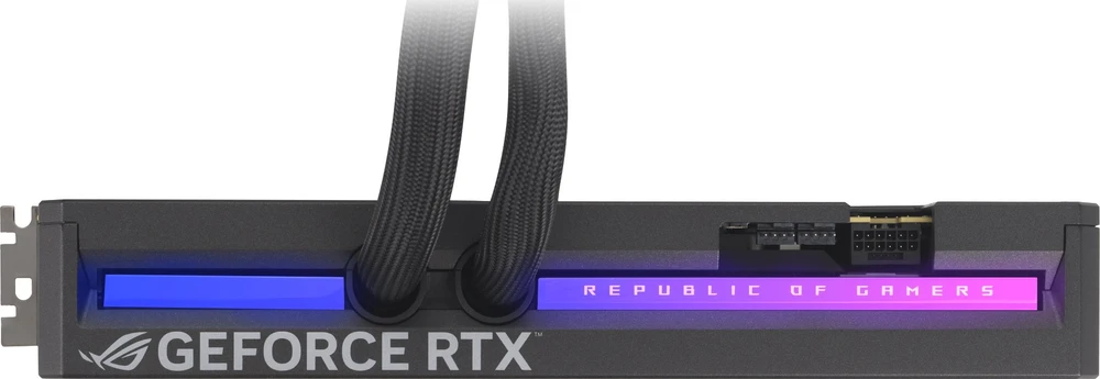 ASUS ROG Astral LC GeForce RTX 5090 OC 32 GB vaizdo plokštė