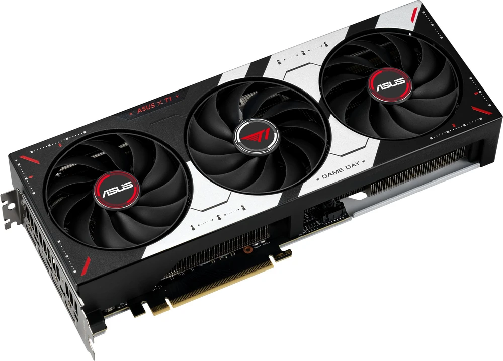Vaizdo plokštė Asus T1 GeForce RTX 5070 OC 12GB GDDR7 DLSS4 (T1-RTX5070-O12G-GAMING)