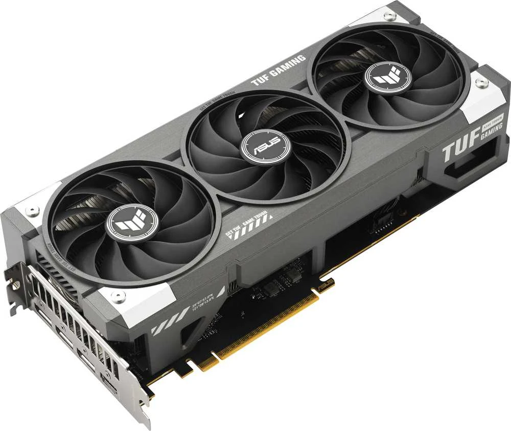 Vaizdo plokštė ASUS TUF Gaming TUF-RTX5060-O8G-GAMING NVIDIA GeForce RTX 5060 8 GB GDDR7