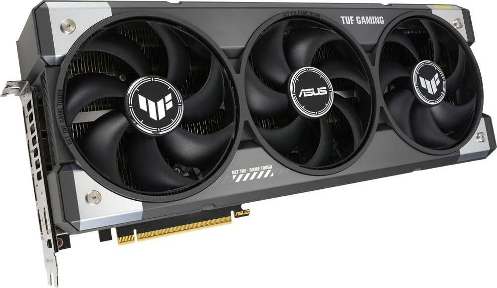 Vaizdo plokštė ASUS TUF Gaming TUF-RTX5080-16G-GAMING NVIDIA GeForce RTX 5080 16 GB GDDR7
