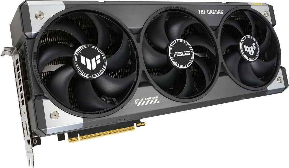 Vaizdo plokštė ASUS TUF Gaming TUF-RTX5090-O32G-GAMING NVIDIA GeForce RTX 5090 32 GB GDDR7