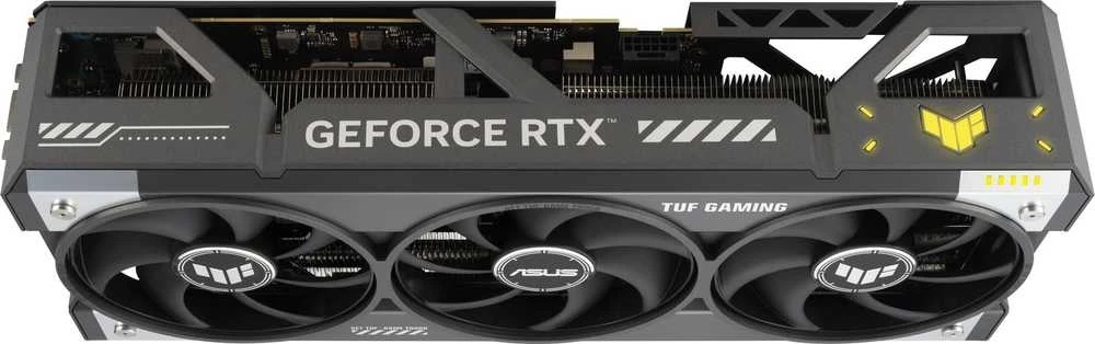 Vaizdo plokštė ASUS TUF Gaming TUF-RTX5080-16G-GAMING NVIDIA GeForce RTX 5080 16 GB GDDR7