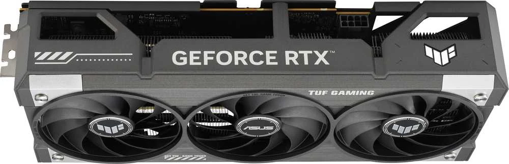 Vaizdo plokštė ASUS TUF Gaming TUF-RTX5060-O8G-GAMING NVIDIA GeForce RTX 5060 8 GB GDDR7