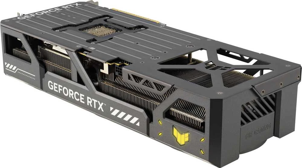 Vaizdo plokštė ASUS TUF Gaming TUF-RTX5090-O32G-GAMING NVIDIA GeForce RTX 5090 32 GB GDDR7