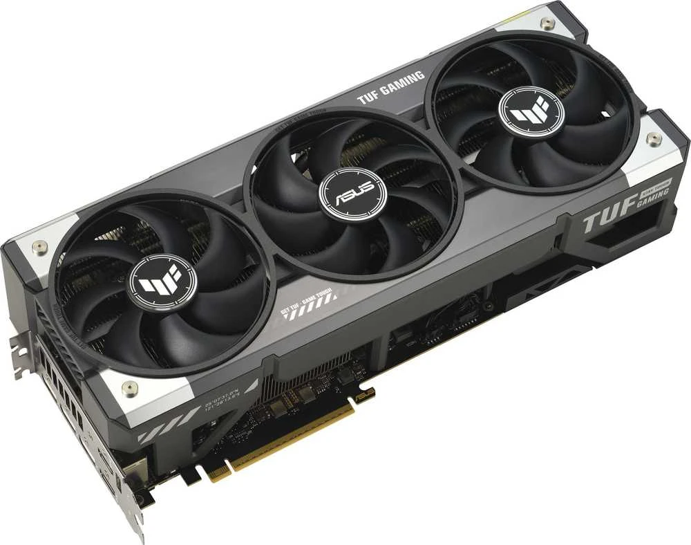 Vaizdo plokštė ASUS TUF Gaming TUF-RTX5080-16G-GAMING NVIDIA GeForce RTX 5080 16 GB GDDR7