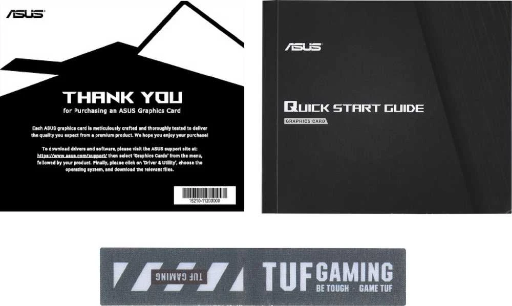 Vaizdo plokštė ASUS TUF Gaming TUF-RTX5060-O8G-GAMING NVIDIA GeForce RTX 5060 8 GB GDDR7