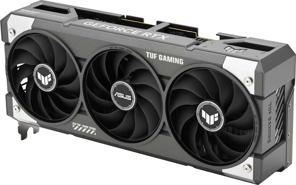 Vaizdo plokštė ASUS TUF Gaming TUF-RTX5060-O8G-GAMING NVIDIA GeForce RTX 5060 8 GB GDDR7