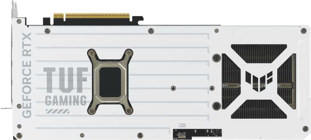 Vaizdo plokštė Asus TUF Gaming GeForce RTX 5070 Ti OC Baltas 16GB GDDR7 DLSS4 (TUF-RTX5070TI-O16G-Baltas-GAMING)