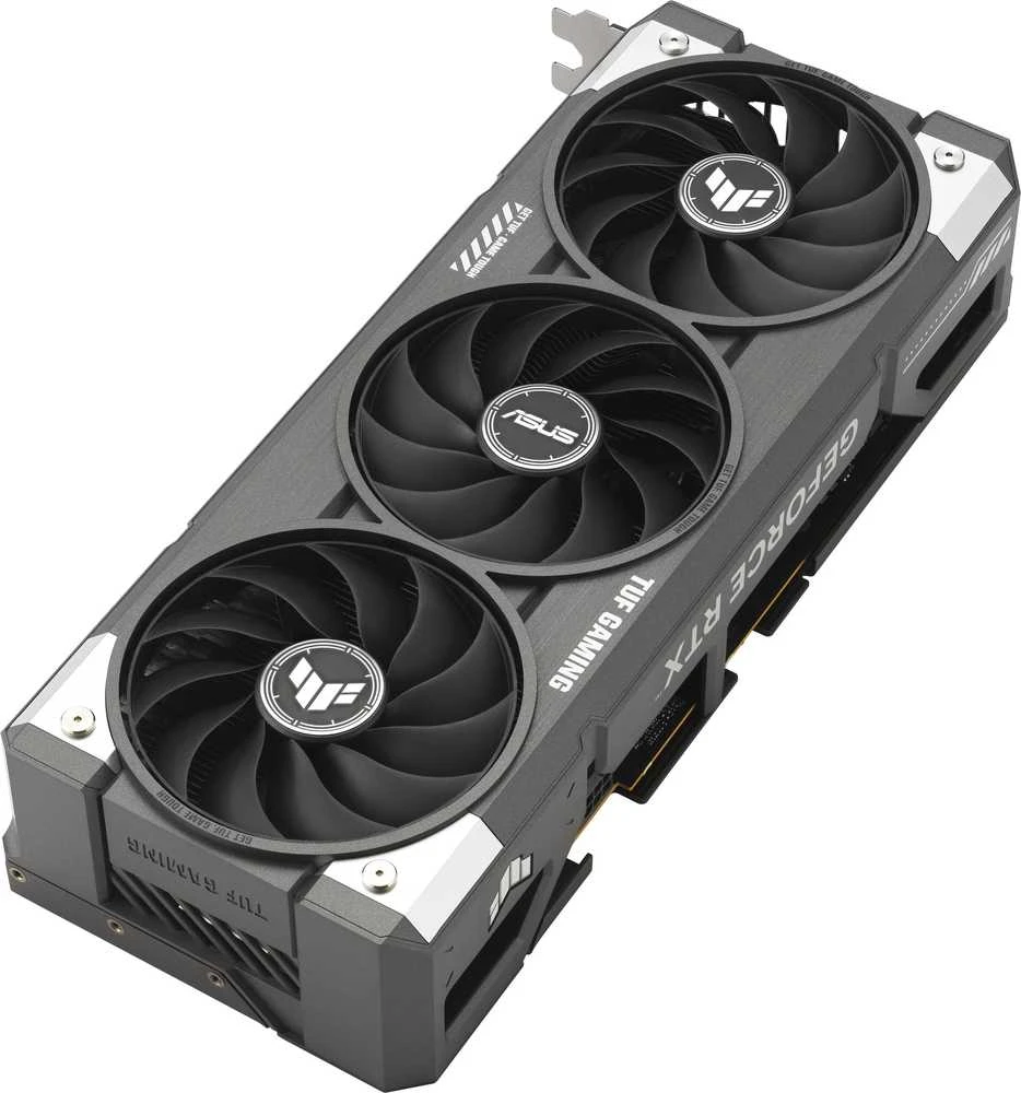 Vaizdo plokštė ASUS TUF Gaming TUF-RTX5060-O8G-GAMING NVIDIA GeForce RTX 5060 8 GB GDDR7