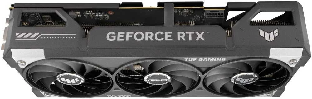 ASUS TUF Gaming GeForce RTX 5060 TI OC 16 GB vaizdo plokštė