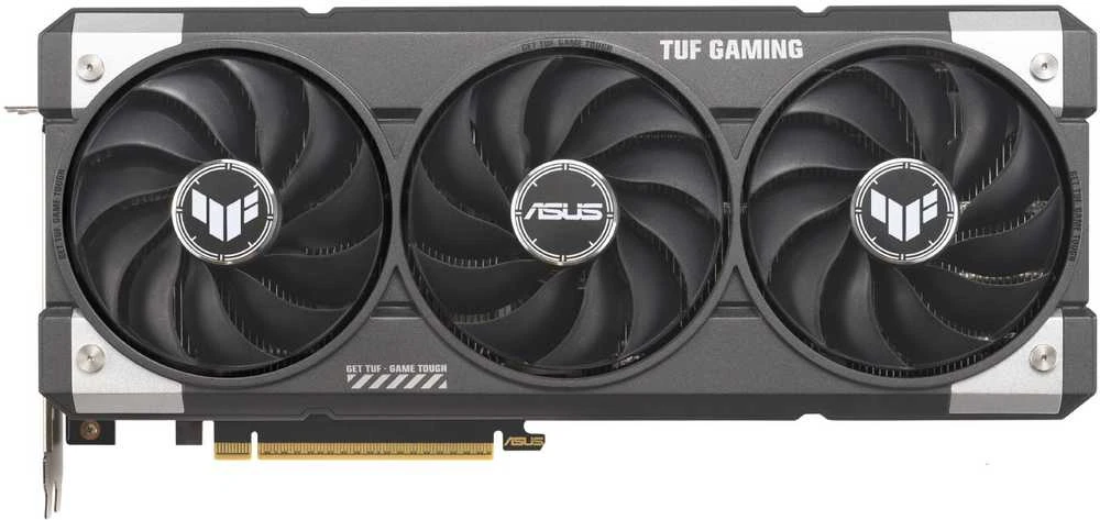 ASUS TUF Gaming GeForce RTX 5060 TI OC 16 GB vaizdo plokštė