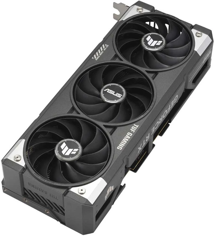 ASUS TUF Gaming GeForce RTX 5060 TI OC 16 GB vaizdo plokštė