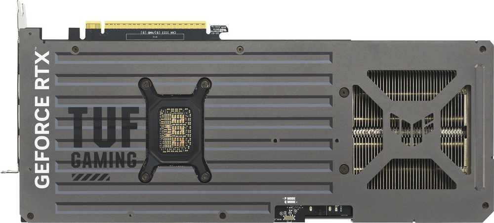 Vaizdo plokštė ASUS TUF Gaming GeForce RTX 5070 Ti 16GB