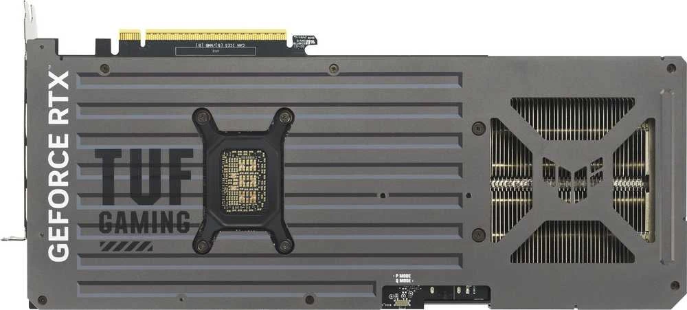 Vaizdo plokštė ASUS TUF Gaming TUF-RTX5070TI-O16G-Gaming NVIDIA GeForce RTX 5070Ti 16GB GDDR7