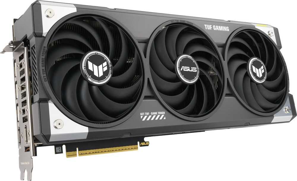 Vaizdo plokštė ASUS TUF Gaming GeForce RTX 5070 Ti 16GB