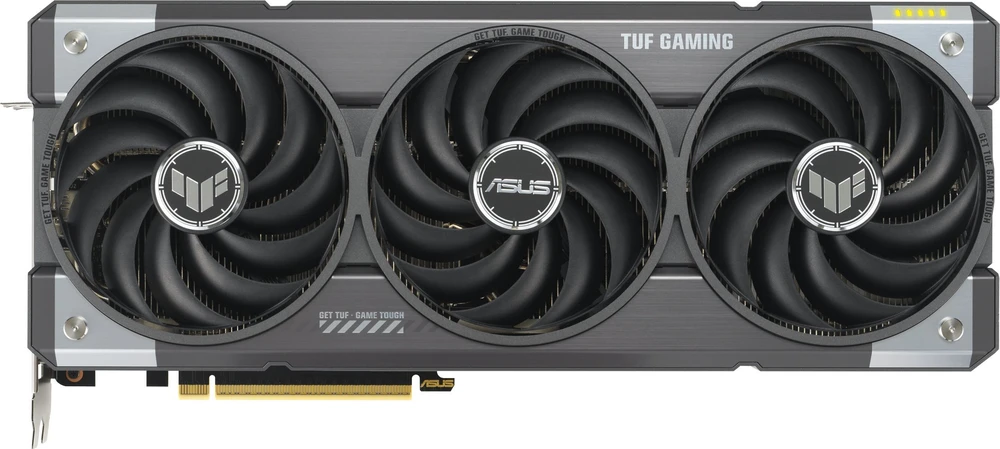 Vaizdo plokštė ASUS TUF Gaming TUF-RTX5070-O12G-GAMING NVIDIA GeForce RTX 5070 12 GB GDDR7