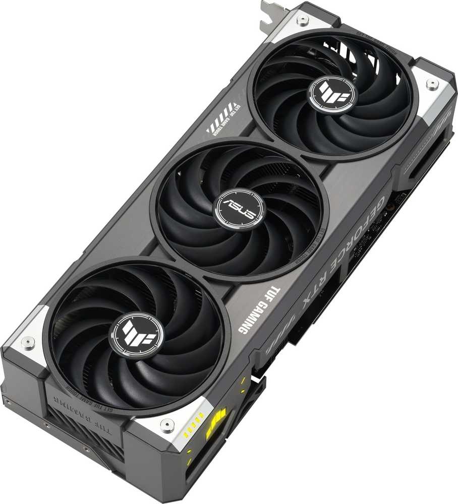 Vaizdo plokštė ASUS TUF Gaming GeForce RTX 5070 Ti 16GB