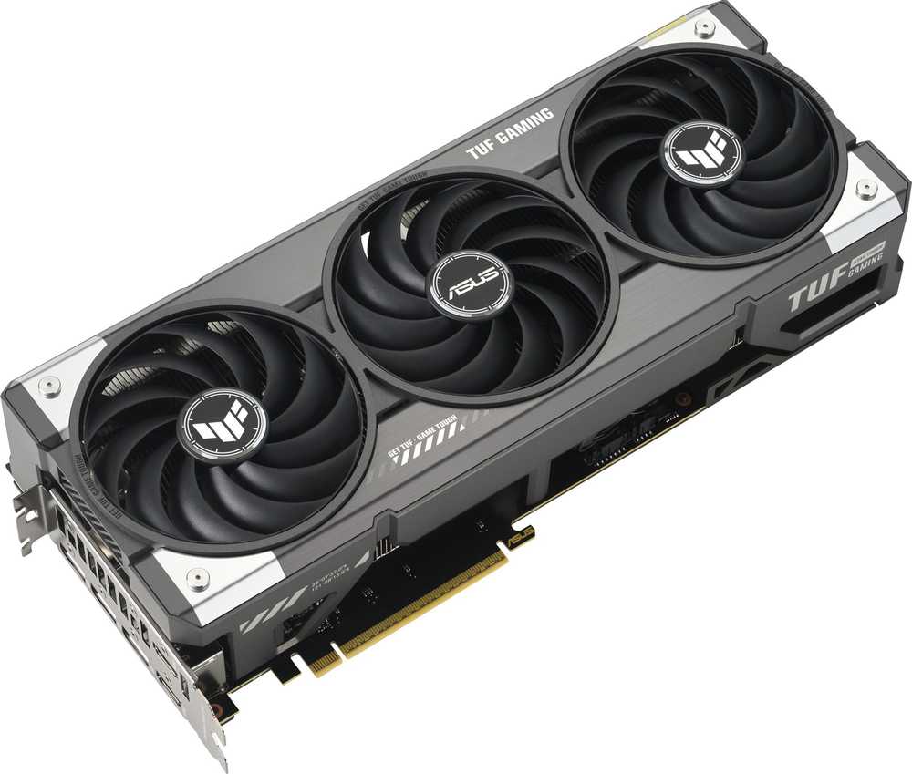 Vaizdo plokštė ASUS TUF Gaming GeForce RTX 5070 Ti 16GB