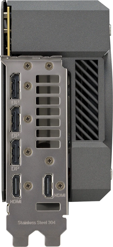 Vaizdo plokštė Asus TUF-RTX5080-O16G-BTF-GAMING NVIDIA GeForce RTX 5080 16 GB GDDR7 (90YV0PU0-M0NA00)
