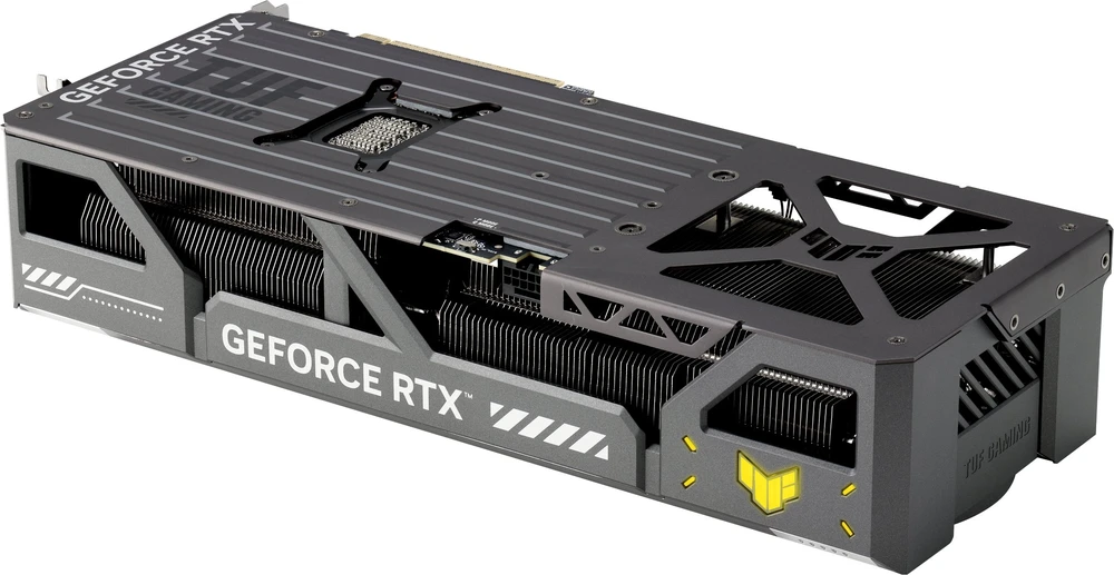 Vaizdo plokštė Asus TUF-RTX5080-O16G-BTF-GAMING NVIDIA GeForce RTX 5080 16 GB GDDR7 (90YV0PU0-M0NA00)