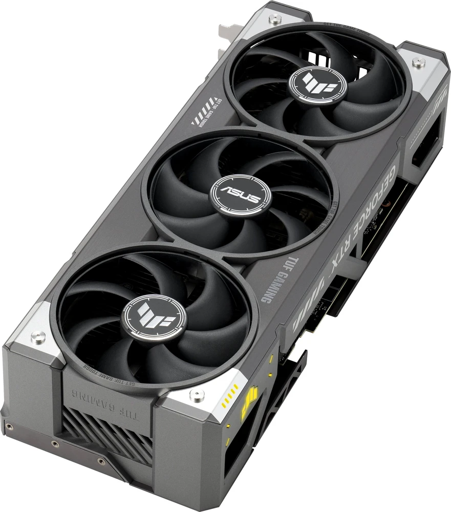 Vaizdo plokštė Asus TUF-RTX5080-O16G-BTF-GAMING NVIDIA GeForce RTX 5080 16 GB GDDR7 (90YV0PU0-M0NA00)