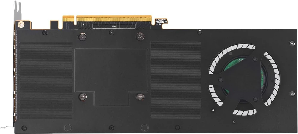 Vaizdo plokštė ASUS Turbo -AI-PRO-R9700-32G AMD Radeon AI PRO R9700 32 GB GDDR6