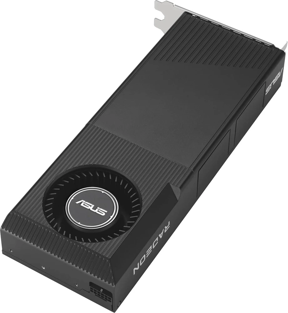 Vaizdo plokštė ASUS Turbo -AI-PRO-R9700-32G AMD Radeon AI PRO R9700 32 GB GDDR6