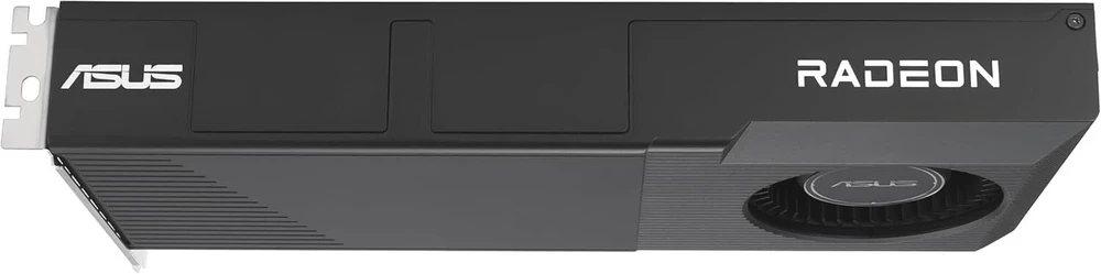 Vaizdo plokštė ASUS Turbo -AI-PRO-R9700-32G AMD Radeon AI PRO R9700 32 GB GDDR6