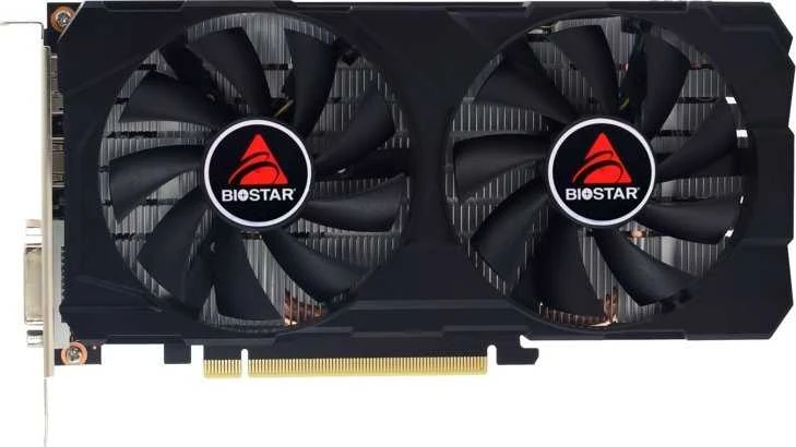 „Biostar“ NVIDIA GTX1660 SUPER GeForce GTX 1660 SUPER 6 GB GDDR6 vaizdo plokštė