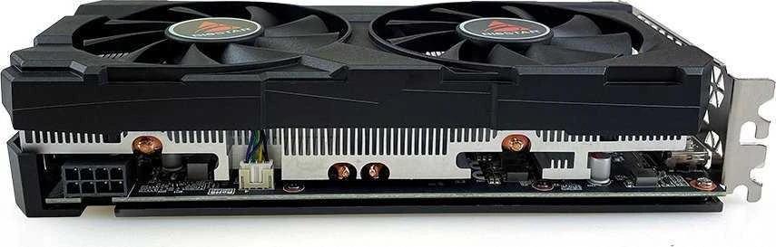 „Biostar“ NVIDIA GTX1660 SUPER GeForce GTX 1660 SUPER 6 GB GDDR6 vaizdo plokštė