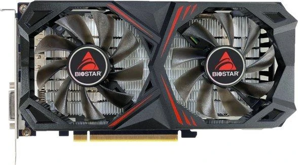 Vaizdo plokštė Biostar GeForce RTX 2060 SUPER NVIDIA 8 GB GDDR6