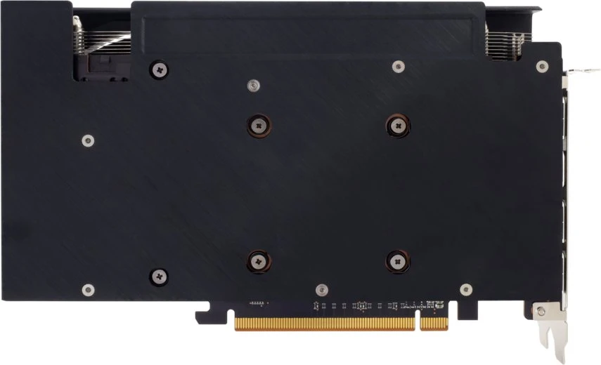 Vaizdo plokštė Biostar Radeon RX 7600 8GB GDDR6 (VA76S6RM81)