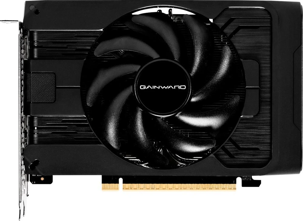 Vaizdo plokštė „Gainward GeForce RTX 5050 Pegasus“, 8192 MB GDDR6