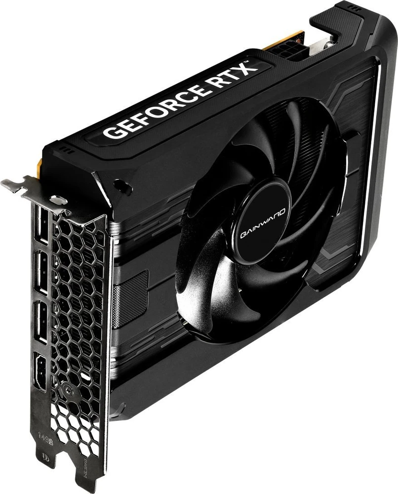 Vaizdo plokštė „Gainward GeForce RTX 5050 Pegasus“, 8192 MB GDDR6