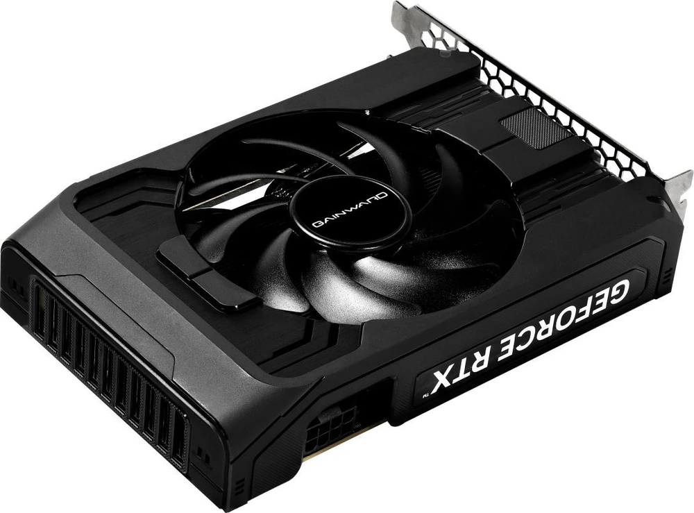 Vaizdo plokštė „Gainward GeForce RTX 5050 Pegasus“, 8192 MB GDDR6