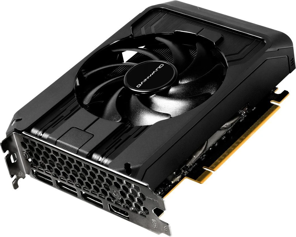 Vaizdo plokštė „Gainward GeForce RTX 5050 Pegasus“, 8192 MB GDDR6