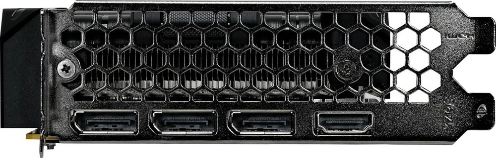 Vaizdo plokštė „Gainward GeForce RTX 5050 Pegasus“, 8192 MB GDDR6